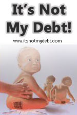 It's Not My Debt!